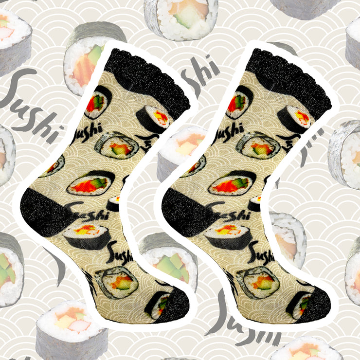 Sock My Sushi